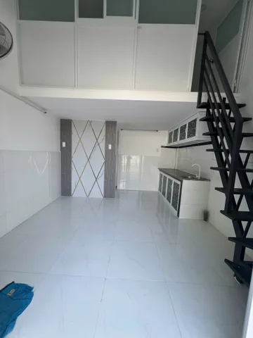 Mặt tiền đường nhựa - gần bến xe bus Thới An. Nhà mặt tiền kinh doanh 4x5m đường Thới An 20. Giá 938 triệu (còn bớt)