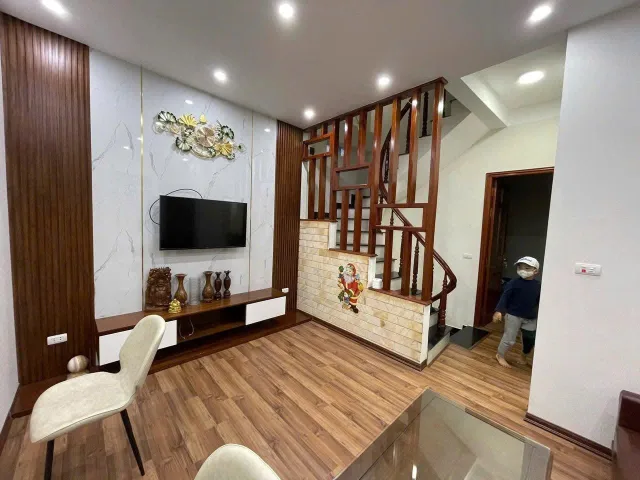 Cho thuê Nhà riêng 36m² giá 13 triệu/ tháng tại Đường Đình Thôn Phường Phú Đô Quận Nam Từ Liêm Hà Nội