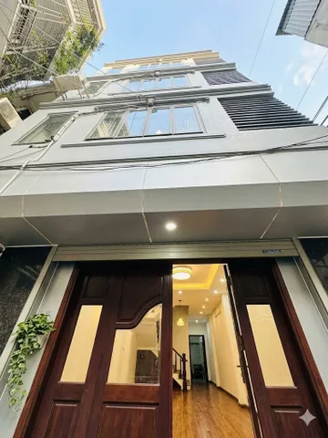 Bán Nhà riêng 30m² thổ cư 30m² giá 7.26 tỷ tại Đường Minh Khai Phường Hai Bà Trưng Hà Nội
