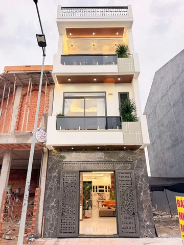 Bán Nhà riêng 69m² thổ cư 69m² giá 5.5 tỷ tại Phường An Phú Thị xã Thuận An Bình Dương