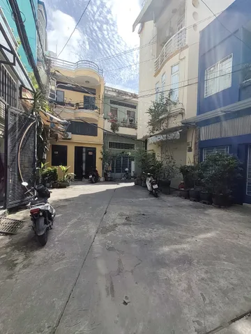 Bán Nhà riêng 46m² thổ cư 46m² giá 6.9 tỷ tại đường Thành Mỹ Phường 08 Quận Tân Bình TP. Hồ Chí Minh