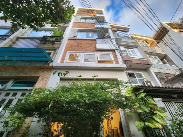 Bán Nhà riêng 52m² thổ cư 52m² giá 3.55 tỷ tại Phường 03 Quận Gò Vấp TP. Hồ Chí Minh