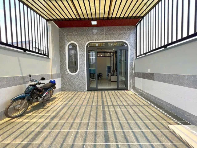 Bán Nhà riêng 100m² thổ cư 100m² giá 950 triệu tại Đường Gia Huỳnh Xã Gia Lộc Huyện Trảng Bàng Tây Ninh