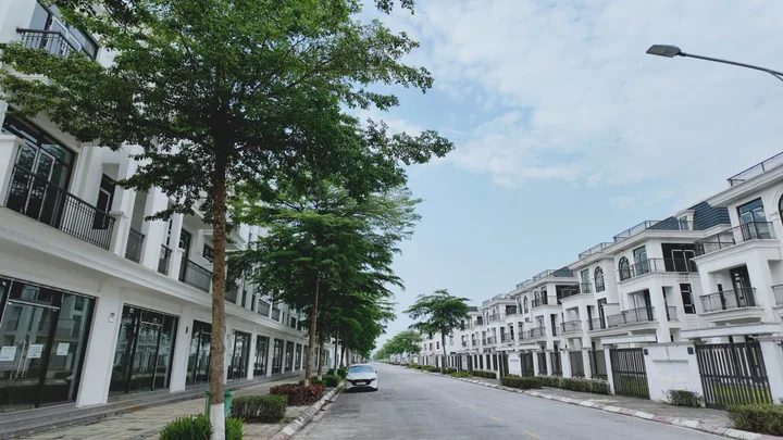 Bán Nhà riêng 135m² thổ cư 135m² giá 10.6 tỷ tại Xã Thanh Lâm Huyện Mê Linh Hà Nội