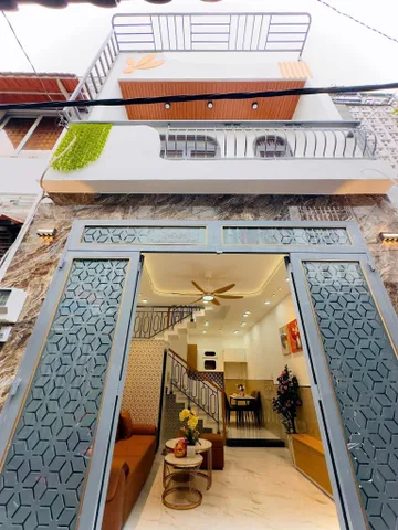 Bán Nhà riêng 45m² thổ cư 45m² giá 2.75 tỷ tại Đường Quang Trung Phường 11 Quận Gò Vấp TP. Hồ Chí Minh