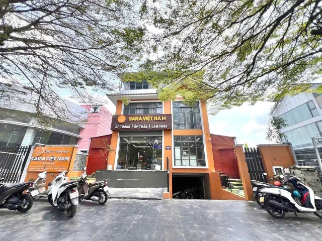 Cho thuê Nhà riêng 225m² giá 75 triệu/ tháng tại Phường Tân Phong Quận 7 TP. Hồ Chí Minh