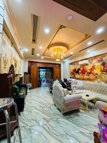 BÁN NHÀ 4 TẦNG KDC PHÚ LỢI TRỊNH QUANG NGHỊ - DT 110M2 - SÂN THƯỢNG TRƯỚC SAU THOÁNG MÁT - 8,7 TỶ

Bán Nhà riêng 110m² thổ cư 110m² giá 9.2 tỷ tại Đường Trịnh Quang Nghị Phường 07 Quận 8 TP. Hồ Chí Minh