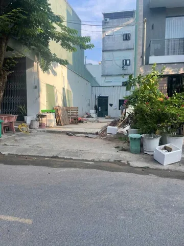 🔥BÁN LÔ ĐẤT MẶT TIỀN MỸ AN 19👉 DT: 96M2 NGANG 5M. 👍XÂY CĂN HỘ