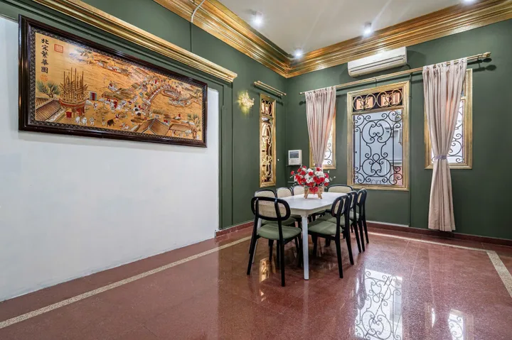 Cho thuê Nhà riêng 300m² giá 130 triệu/ tháng tại Phường Thảo Điền Thành phố Thủ Đức TP. Hồ Chí Minh