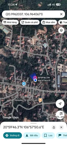 Bán Đất 1693,8tại Phường Việt Hưng Thành phố Hạ Long Quảng Ninh