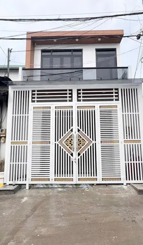 Bán Nhà riêng 60m² thổ cư 60m² giá 2.2 tỷ tại Đường số 6D Xã Vĩnh Lộc B Huyện Bình Chánh TP. Hồ Chí Minh