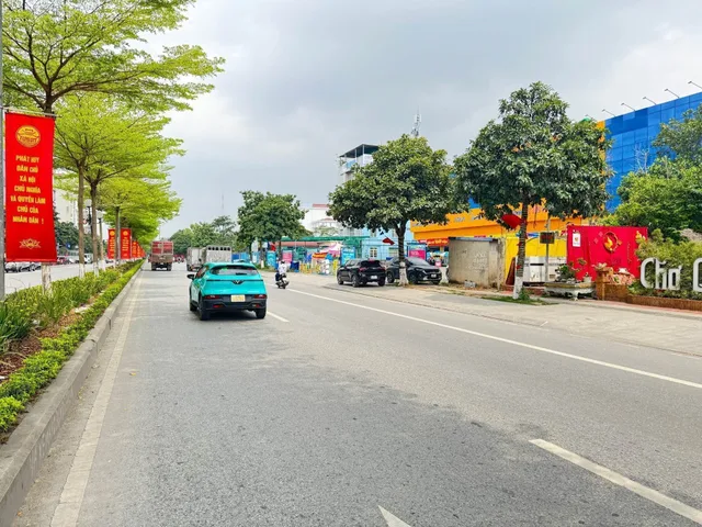 SIÊU PHẨM ĐẤT THƯƠNG MẠI DỊCH VỤ - MẶT ĐƯỜNG LÝ THÁI TỔ, TỪ SƠN 🔥 KINH DOANH ĐỈNH NÓC KỊCH TRẦN - DÒNG TIỀN SẴN CÓ 120 TRIỆU/THÁNG
