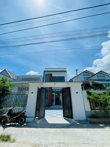 Bán Nhà riêng 110m² thổ cư 110m² giá 1.98 tỷ tại Xã Tân Mỹ Chánh Thành phố Mỹ Tho Tiền Giang