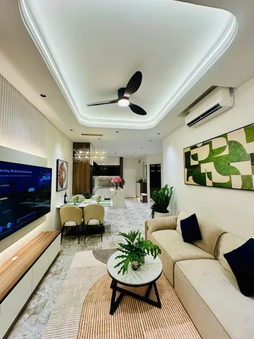 Cho thuê Căn hộ chung cư Sky Garden - 140m² 3PN 3WC tại Đường Phạm Văn Nghị Phường Tân Phong Quận 7 TP. Hồ Chí Minh