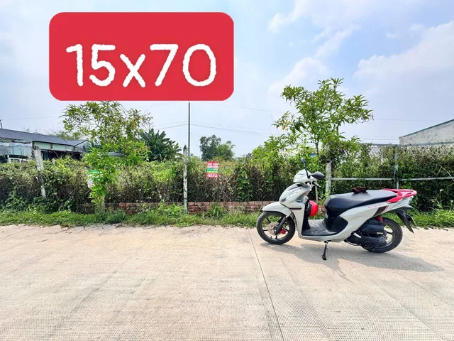 Bán Đất 1000m² thổ cư 500m² giá 6.5 tỷ tại Xã Đức Hòa Đông Huyện Đức Hòa Long An