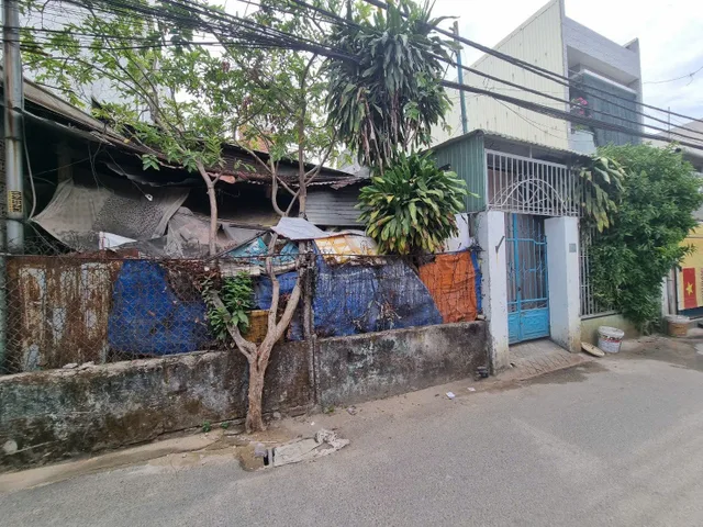 Bán Đất 107m² thổ cư 107m² giá 5.8 tỷ tại Đường Trần Quang Khải Phường Thọ Quang Quận Sơn Trà Đà Nẵng