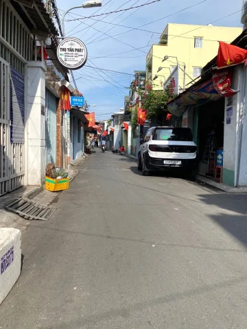 Bán Nhà riêng 75m² thổ cư 75m² giá 8.6 tỷ tại Phường Tân Hưng Quận 7 TP. Hồ Chí Minh