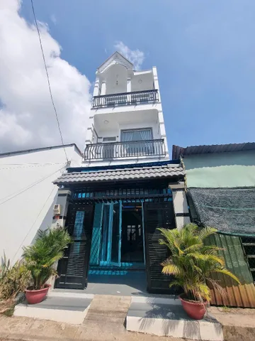 Bán Nhà riêng 71m² thổ cư 72m² giá 5.6 tỷ tại Đường Quận 7 Phường Phú Mỹ Quận 7 TP. Hồ Chí Minh