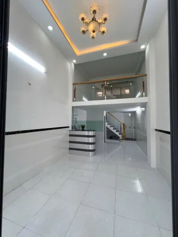 Bán Nhà riêng 36m² thổ cư 36m² giá 5.95 tỷ tại Phường 03 Quận Gò Vấp TP. Hồ Chí Minh