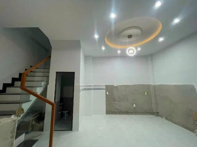 Bán Nhà riêng 60m² thổ cư 60m² giá 2.15 tỷ tại Phường Dĩ An Thành phố Dĩ An Bình Dương