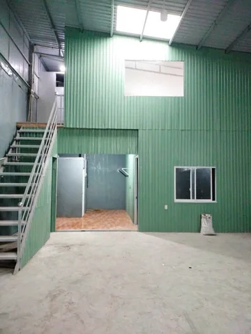 Cho thuê Kho, nhà xưởng 350m² giá 13 triệu/ tháng tại Đường Gò Hưu Xã Mỹ Hạnh Nam Huyện Đức Hòa Long An