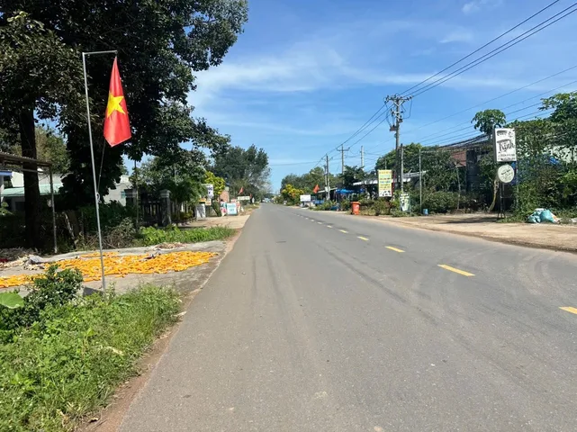 Bán Đất 395m² thổ cư 100m² giá 650 triệu tại Đường DH507 Xã An Linh Huyện Phú Giáo Bình Dương