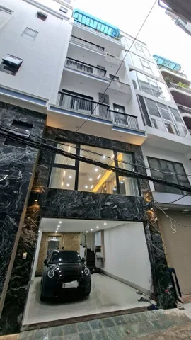 Bán nhà phân lô Ngõ 19 Kim Đồng, Hoàng Mai, 6 tầng thang máy, 85m2, 25.6 tỷ