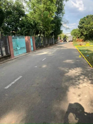 Bán Đất 240m² thổ cư 100m² giá 245tr, khu vực đông dân cư gần Chợ Thái Bình - Dầu Tiếng - Bình Dương