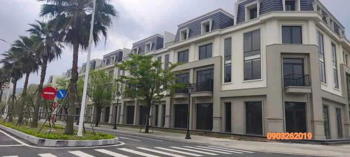 📈 SHOPOUSE CENTREVILLE – TÀI SẢN KÉP CHO NHÀ ĐẦU TƯ THÔNG MINH