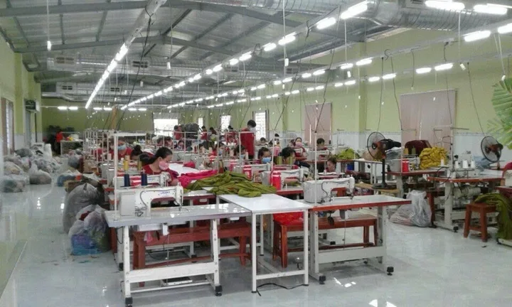 Bán Kho, nhà xưởng 1000m² thổ cư 300m² giá 9 tỷ tại Đường Trung Viết Xã Phước Hiệp Huyện Củ Chi TP. Hồ Chí Minh