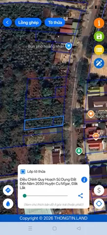 ĐẤT ĐẸP - GIÁ TỐT - Bán GẤP Lô Đất Tiềm Năng Tại Xã Ea M'Droh, Cư M'gar, Đắk Lắk