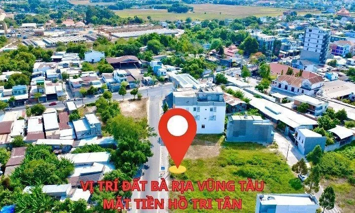 Bán Đất 108m² thổ cư 108m² giá 2.38 tỷ tại Thị trấn Long Điền Huyện Long Điền Bà Rịa - Vũng Tàu
