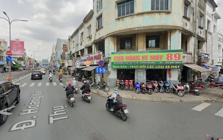 Bán Căn hộ chung cư 96m² giá 4 tỷ tại Phường 15 Quận Phú Nhuận TP. Hồ Chí Minh