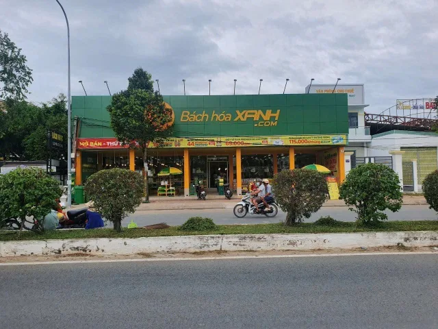 Bán Đất MẶT TIỀN QUẬN NINH KIỀU, CÁI KHẾ. VỊ TRÍ NGAY TRUNG TÂM TP CẦN THƠ