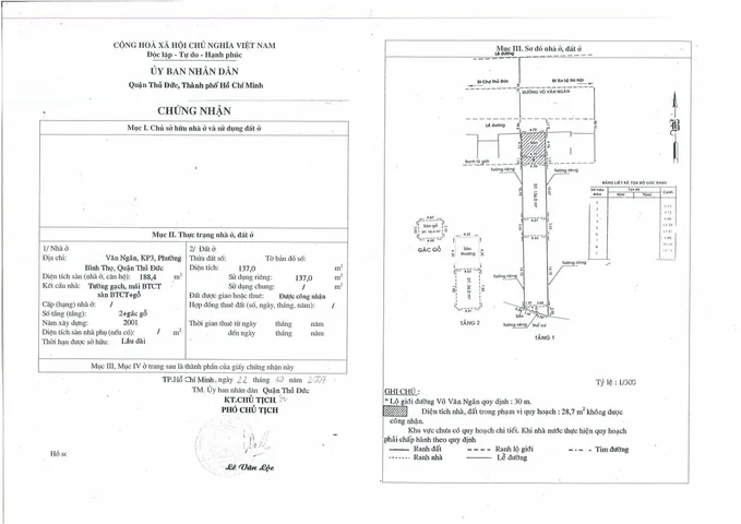BÁN NHANH NHÀ 2 TẦNG MẶT TIỀN VÕ VĂN NGÂN. BÌNH THỌ, đối diện Đh Sư Phạm Kỹ Thuật