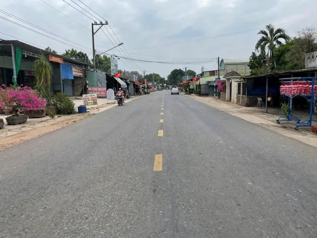 Bán Đất 200m² thổ cư 100m² giá 393.9 triệu tại Xã An Linh Huyện Phú Giáo Bình Dương