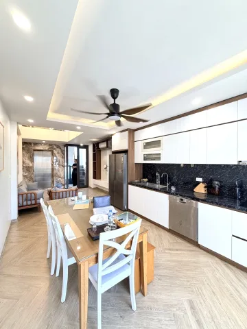 Bán Nhà riêng 46m2 có sẵn 46 m2 thổ cư giá 12.9 tỷ tại Phường Ba Đình Hà Nội