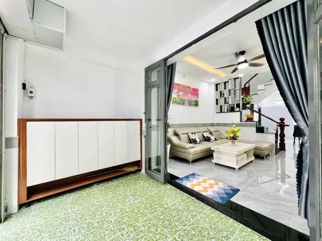 Bán Nhà riêng 48m² thổ cư 48m² giá 4 tỷ tại Phường 14 Quận Gò Vấp TP. Hồ Chí Minh