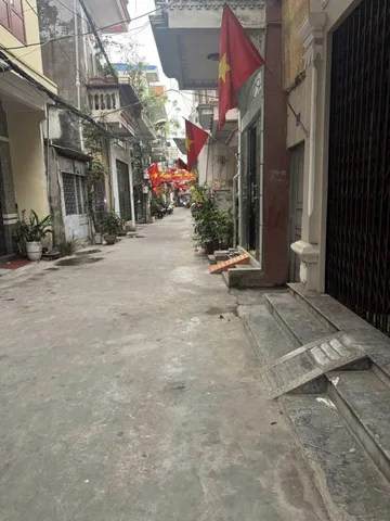 Bán Nhà riêng 53m² thổ cư 53m² giá 3.98 tỷ tại Phường Thượng Lý Quận Hồng Bàng Hải Phòng