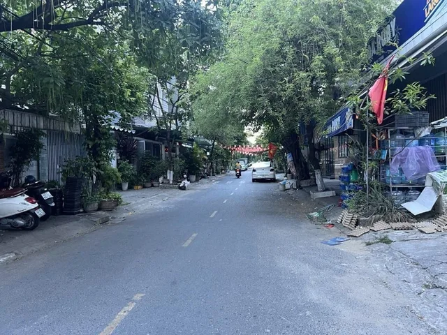 BÁN NHÀ MẶT TIỀN LÊ THỊ TÍNH - TT THANH KHÊ - NGANG 5M NỞ HẬU 6.65M - CHỈ 1.5M RA BIỂN NGUYỄN TẤT THÀNH - GIÁ CHỈ 5.X TỶ