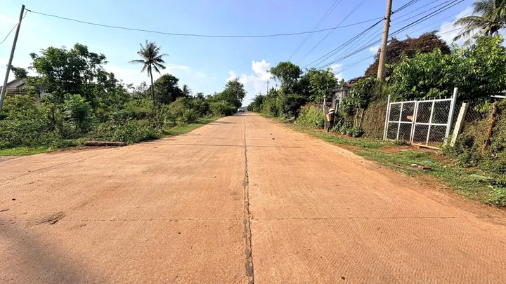 Bán Đất 125m² thổ cư 60m² giá 999.9 triệu tại Xã Ea Kao Thành phố Buôn Ma Thuột Đắk Lắk