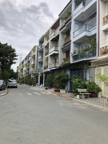 BÁN NHÀ MỚI ĐẸP MẶT PHỐ KHU TÊN LỬA 3 TẦNG 76M2 ĐƯỜNG 12M NHIK 7 TỶ