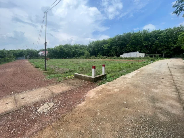 Chủ kẹt tiền mua xe cần bán gấp lô 500m² thổ cư 100m² giá 800 triệu tại Xã Phước Thành TP. Hồ Chí Minh