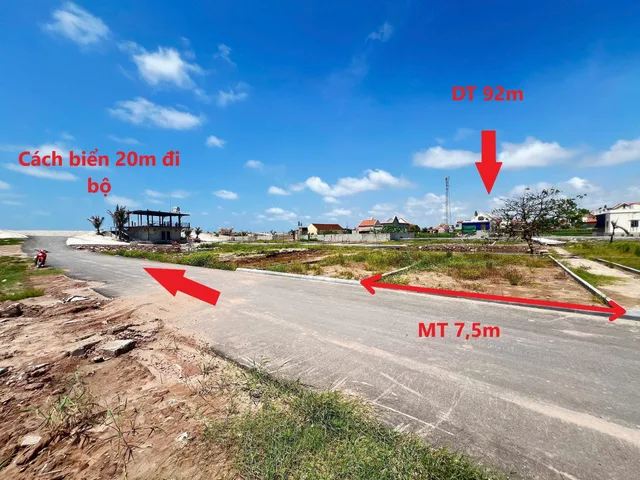 CHÍNH CHỦ EM CẦN BÁN LÔ ĐẤT DU LỊCH BIỂN ĐẤT FULL CƯ SẴN SỔ GIÁ F0