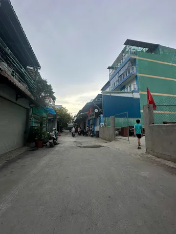 Chỉ 3,98 tỷ - Đất Thạnh Lộc 15, Q.12 - 91m2, Full thổ cư - SHR - Đường xe hơi vào nhà