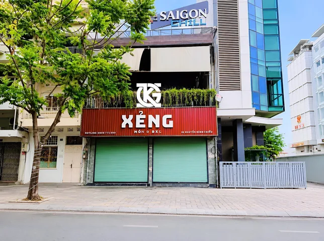 ❇️❇️ Cho Thuê Nhà 2MT: 22-24 Nguyễn Đình Chiểu - Quận 1 - 8x18m, 2 tầng