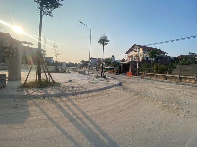 Bán Đất 66m² thổ cư 66m² giá 6 tỷ tại Xã Võng La Huyện Đông Anh Hà Nội. Thông ô tô,đất sạch,không QH,sổ riêng