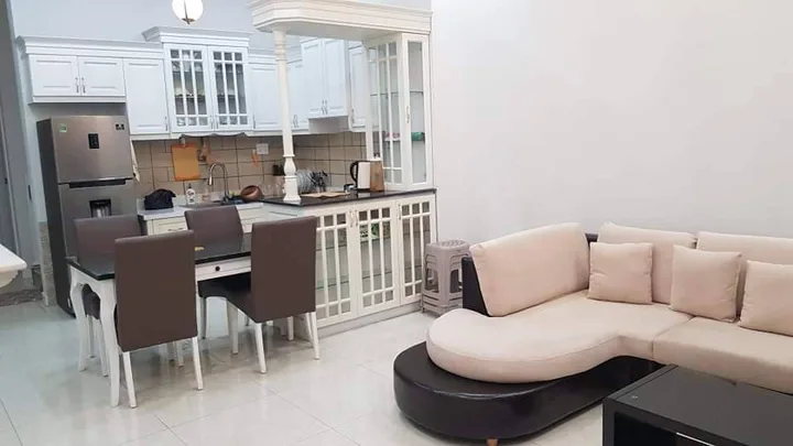Bán Nhà 3 Tầng Đường Lũy Bán Bích Tân Phú