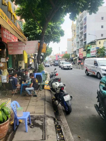 Bán Nhà riêng 76m² thổ cư 76m² giá 18.3 tỷ tại Đường Lũy Bán Bích Phường Tân Phú TP. Hồ Chí Minh