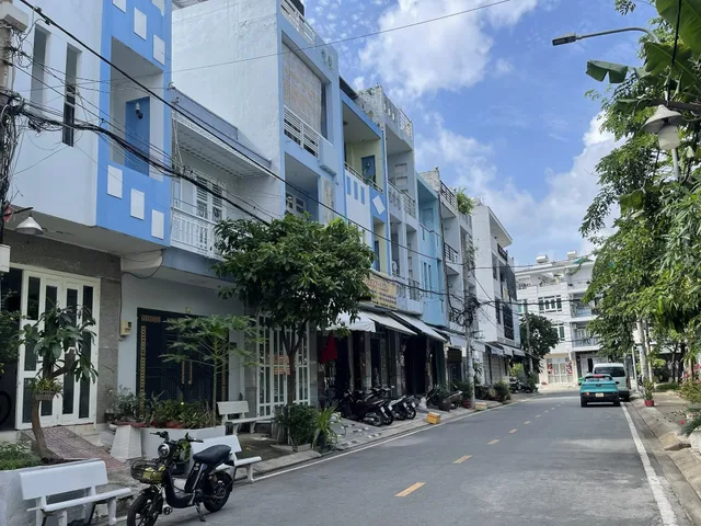Bán Nhà riêng 80m² thổ cư 80m² giá 7.3 tỷ tại Đường Hậu Giang Phường 10 Quận 6 TP. Hồ Chí Minh